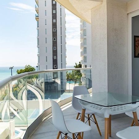 M3 Lujoso Y Comodo Departamento Con Playa 2 Piscinas Cancha De Tenis Jacuzzi Seguridad 24 Horas Manta Eksteriør bilde
